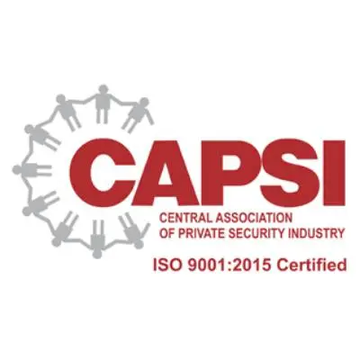 CAPSI Central Association of Private Security industry Logo