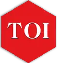 The times of  India logo
